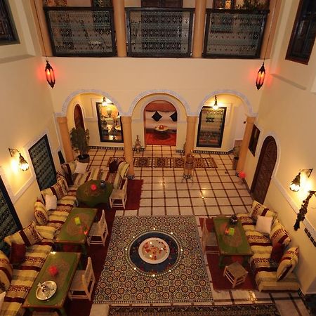 Riad Lalla Aicha Hotel & Spa Μαρακές Εξωτερικό φωτογραφία