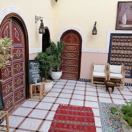 Riad Lalla Aicha Hotel & Spa Μαρακές Εξωτερικό φωτογραφία