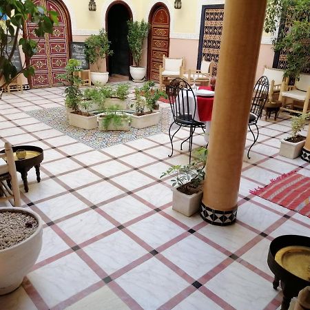 Riad Lalla Aicha Hotel & Spa Μαρακές Εξωτερικό φωτογραφία