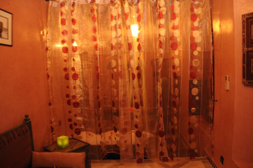 Riad Lalla Aicha Hotel & Spa Μαρακές Δωμάτιο φωτογραφία