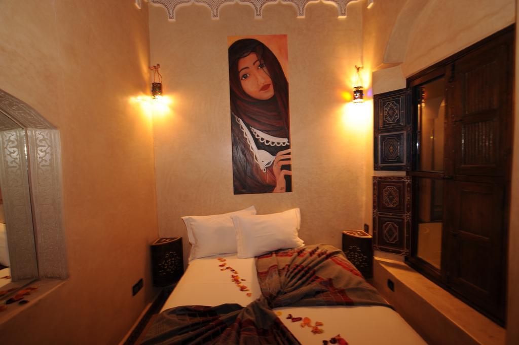 Riad Lalla Aicha Hotel & Spa Μαρακές Δωμάτιο φωτογραφία
