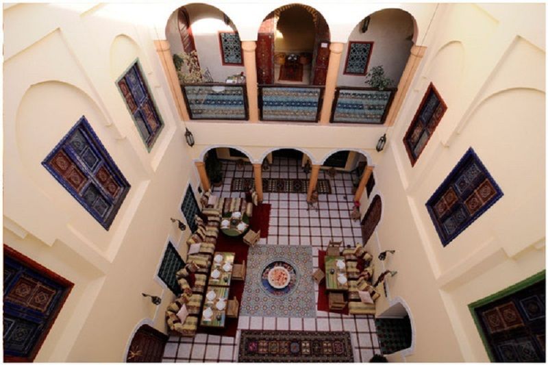 Riad Lalla Aicha Hotel & Spa Μαρακές Εξωτερικό φωτογραφία