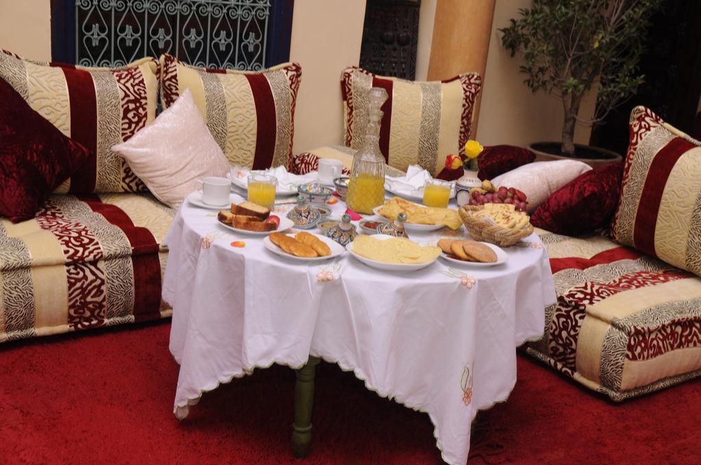 Riad Lalla Aicha Hotel & Spa Μαρακές Εξωτερικό φωτογραφία
