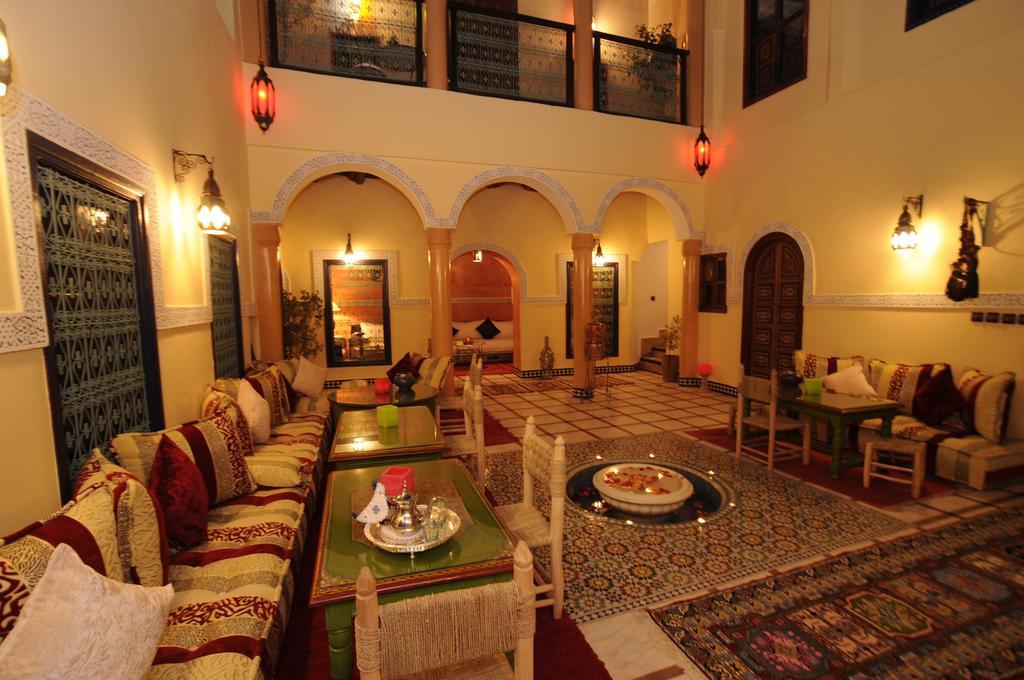 Riad Lalla Aicha Hotel & Spa Μαρακές Εξωτερικό φωτογραφία