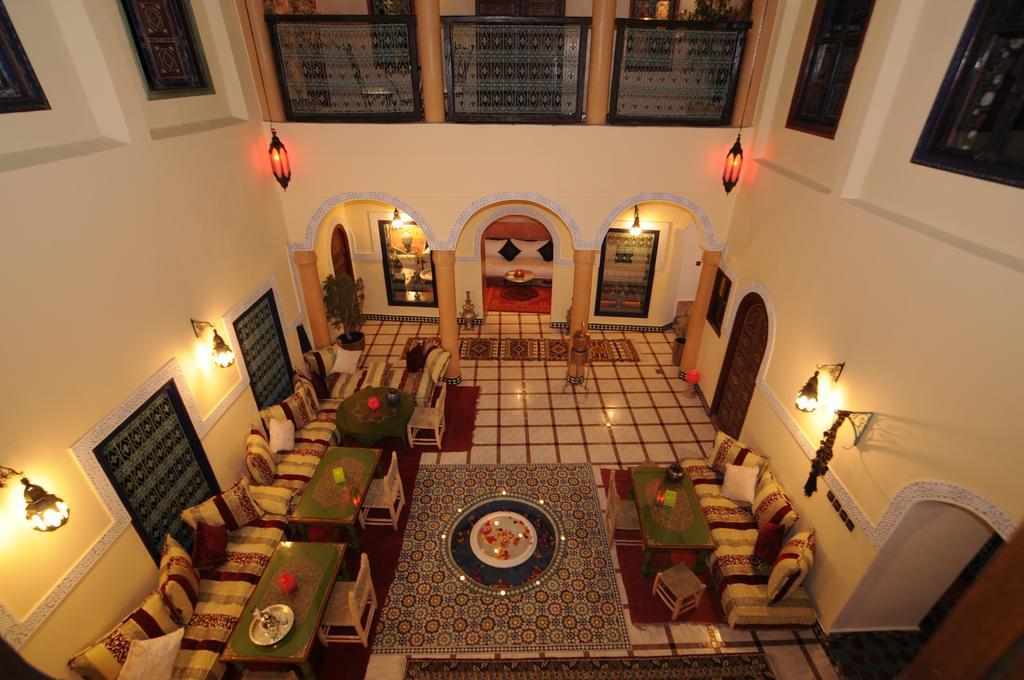 Riad Lalla Aicha Hotel & Spa Μαρακές Εξωτερικό φωτογραφία