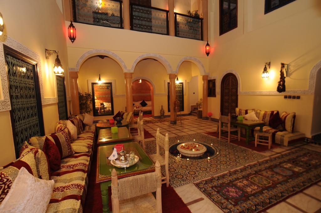 Riad Lalla Aicha Hotel & Spa Μαρακές Εξωτερικό φωτογραφία