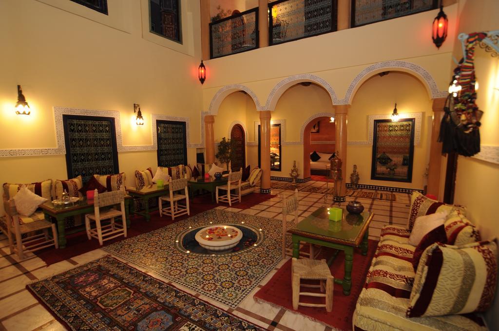 Riad Lalla Aicha Hotel & Spa Μαρακές Εξωτερικό φωτογραφία