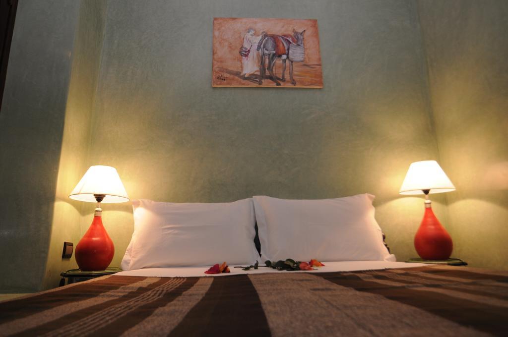 Riad Lalla Aicha Hotel & Spa Μαρακές Δωμάτιο φωτογραφία