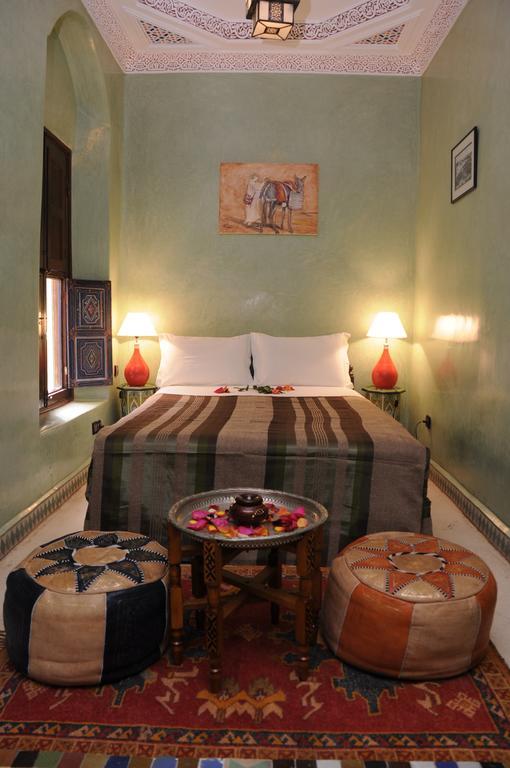 Riad Lalla Aicha Hotel & Spa Μαρακές Δωμάτιο φωτογραφία