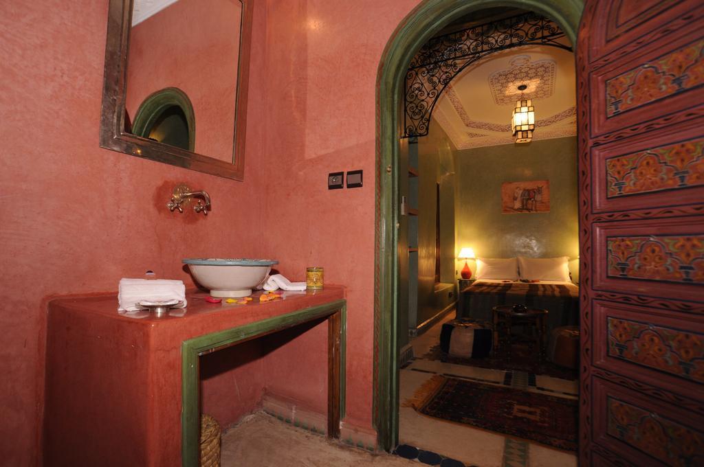 Riad Lalla Aicha Hotel & Spa Μαρακές Δωμάτιο φωτογραφία