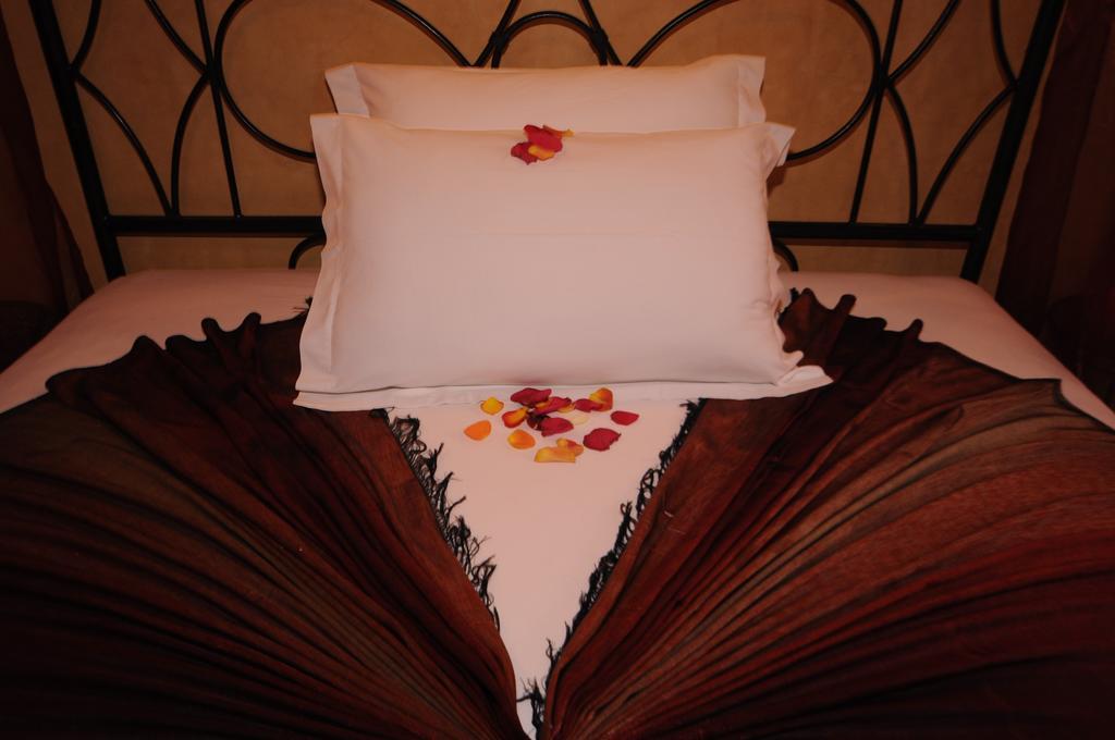 Riad Lalla Aicha Hotel & Spa Μαρακές Δωμάτιο φωτογραφία