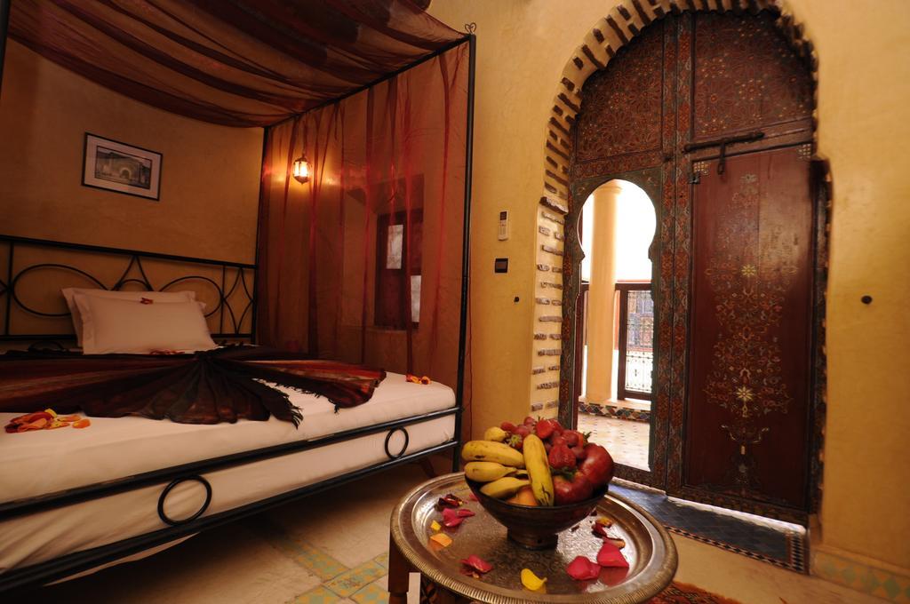 Riad Lalla Aicha Hotel & Spa Μαρακές Δωμάτιο φωτογραφία