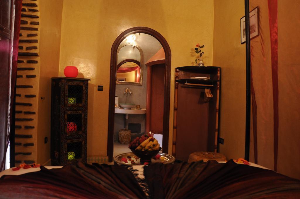 Riad Lalla Aicha Hotel & Spa Μαρακές Δωμάτιο φωτογραφία