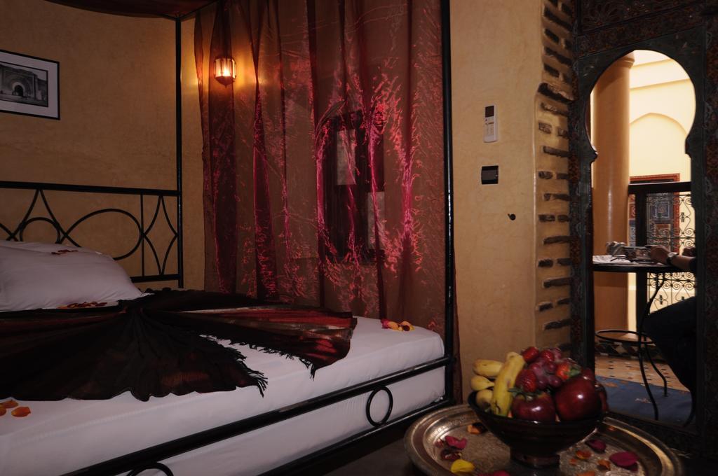 Riad Lalla Aicha Hotel & Spa Μαρακές Δωμάτιο φωτογραφία