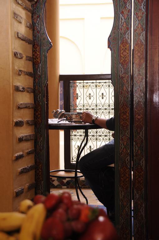 Riad Lalla Aicha Hotel & Spa Μαρακές Εξωτερικό φωτογραφία