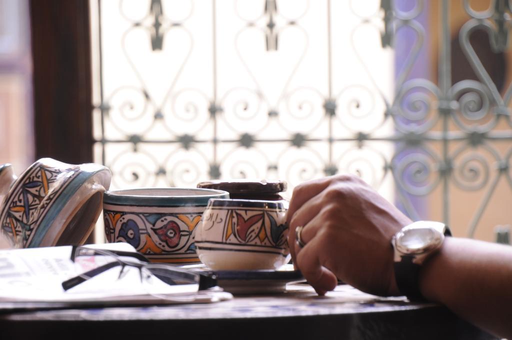 Riad Lalla Aicha Hotel & Spa Μαρακές Εξωτερικό φωτογραφία