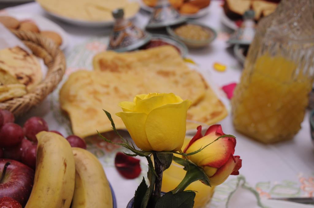 Riad Lalla Aicha Hotel & Spa Μαρακές Εξωτερικό φωτογραφία
