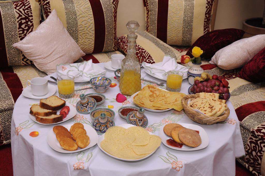 Riad Lalla Aicha Hotel & Spa Μαρακές Εξωτερικό φωτογραφία