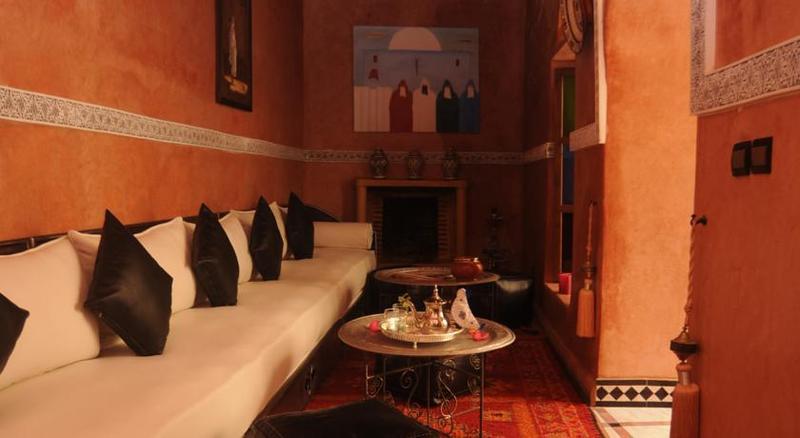 Riad Lalla Aicha Hotel & Spa Μαρακές Εξωτερικό φωτογραφία