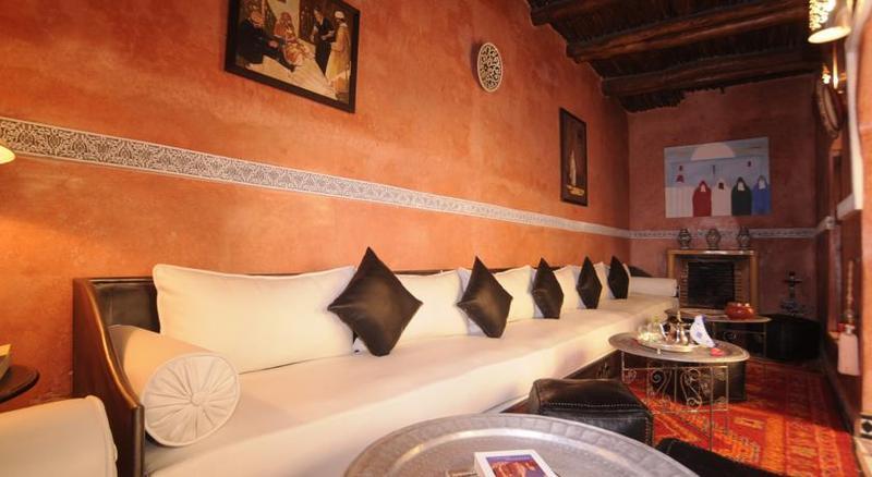 Riad Lalla Aicha Hotel & Spa Μαρακές Εξωτερικό φωτογραφία