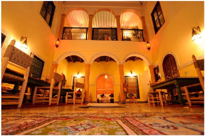 Riad Lalla Aicha Hotel & Spa Μαρακές Εξωτερικό φωτογραφία