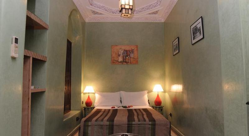 Riad Lalla Aicha Hotel & Spa Μαρακές Εξωτερικό φωτογραφία