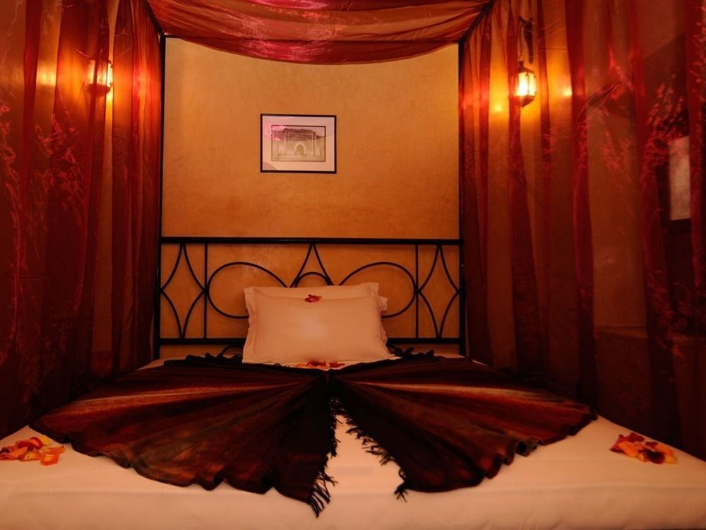 Riad Lalla Aicha Hotel & Spa Μαρακές Εξωτερικό φωτογραφία