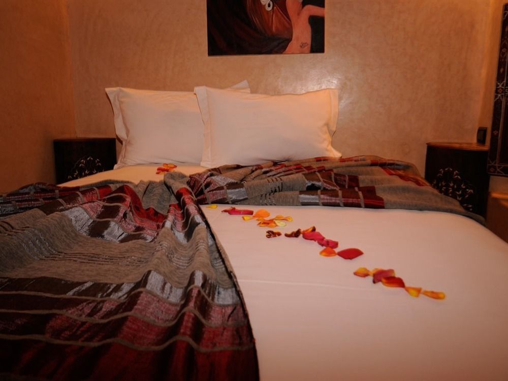 Riad Lalla Aicha Hotel & Spa Μαρακές Εξωτερικό φωτογραφία