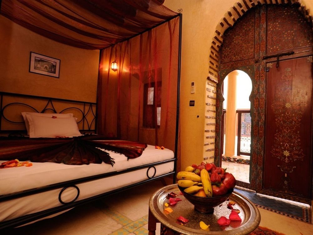 Riad Lalla Aicha Hotel & Spa Μαρακές Εξωτερικό φωτογραφία