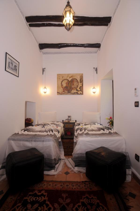Riad Lalla Aicha Hotel & Spa Μαρακές Δωμάτιο φωτογραφία