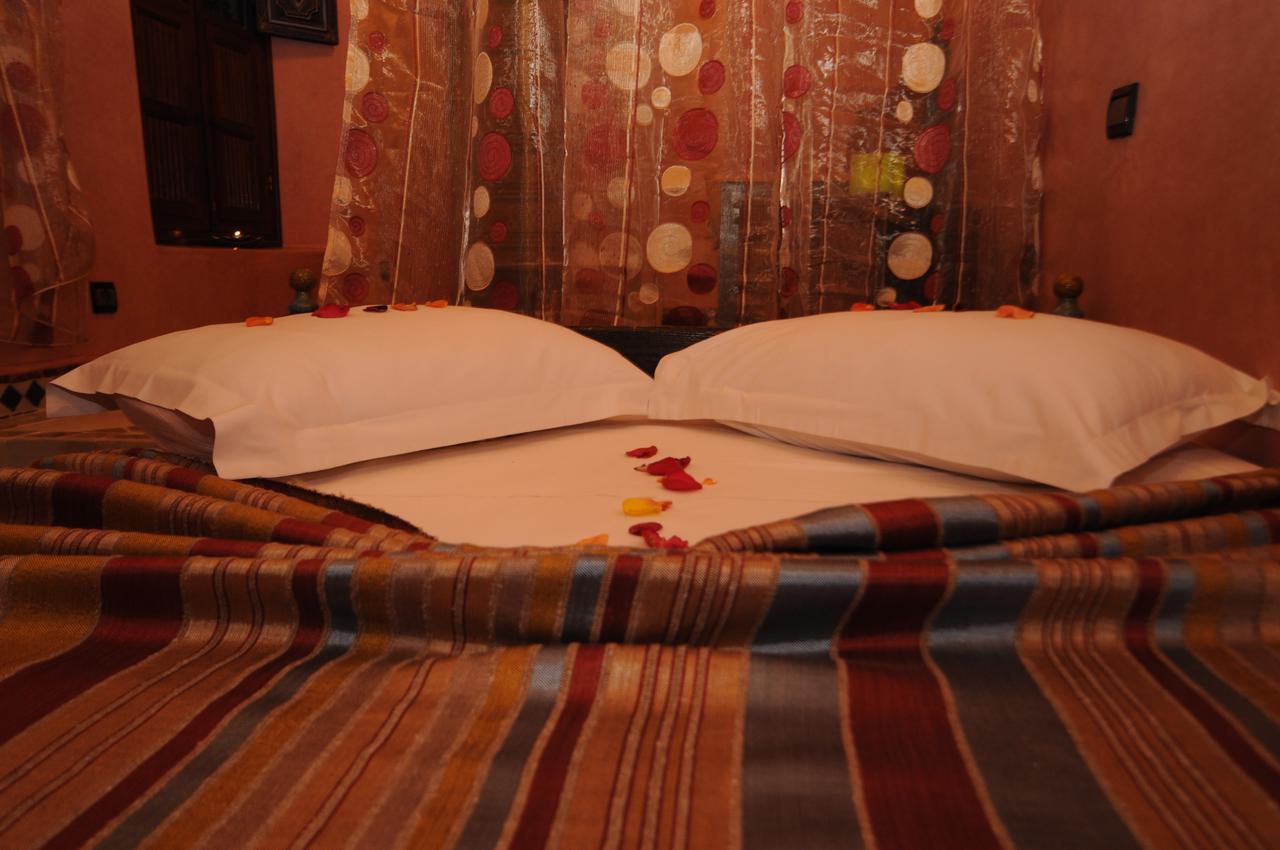 Riad Lalla Aicha Hotel & Spa Μαρακές Δωμάτιο φωτογραφία