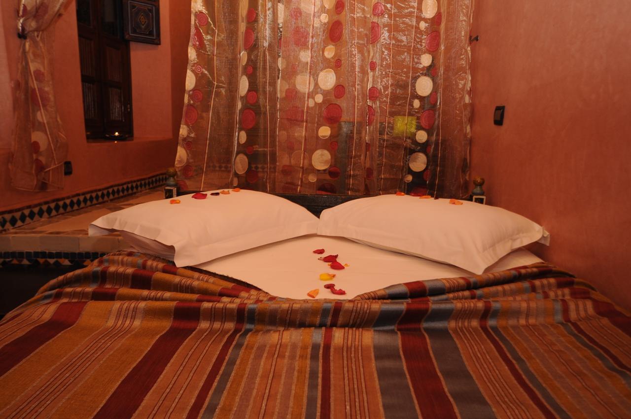 Riad Lalla Aicha Hotel & Spa Μαρακές Δωμάτιο φωτογραφία