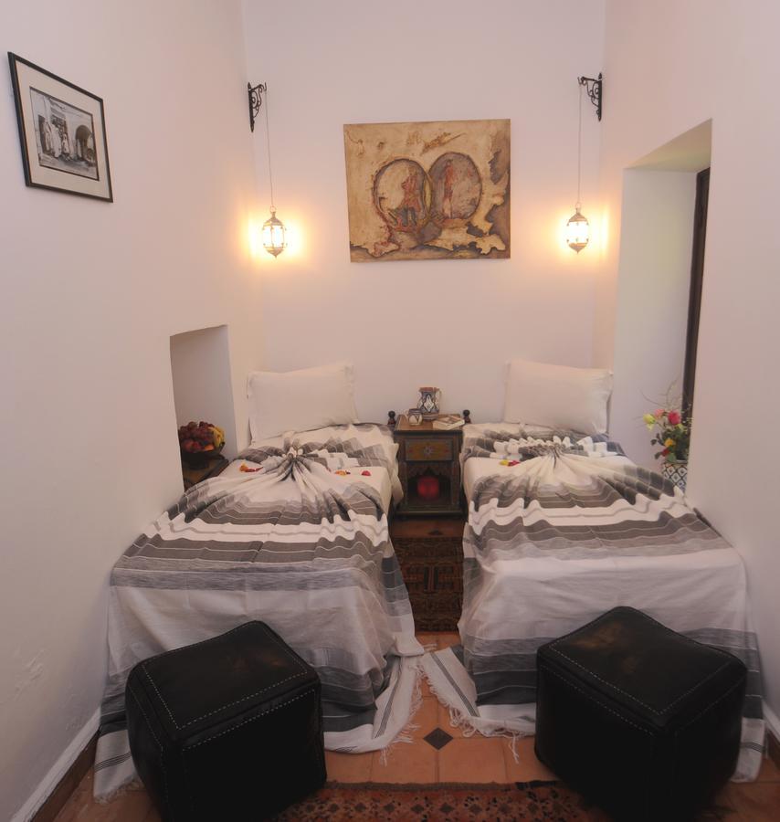 Riad Lalla Aicha Hotel & Spa Μαρακές Εξωτερικό φωτογραφία