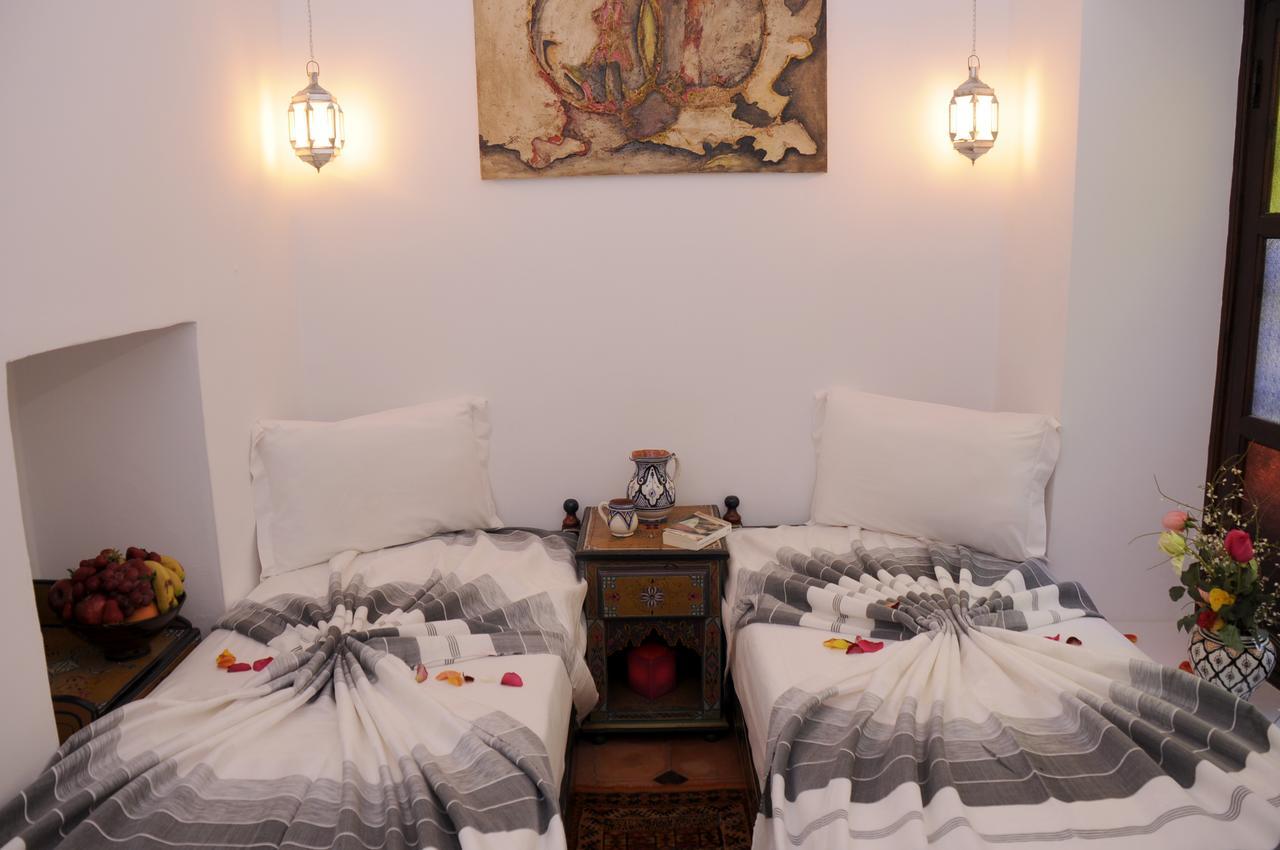 Riad Lalla Aicha Hotel & Spa Μαρακές Δωμάτιο φωτογραφία