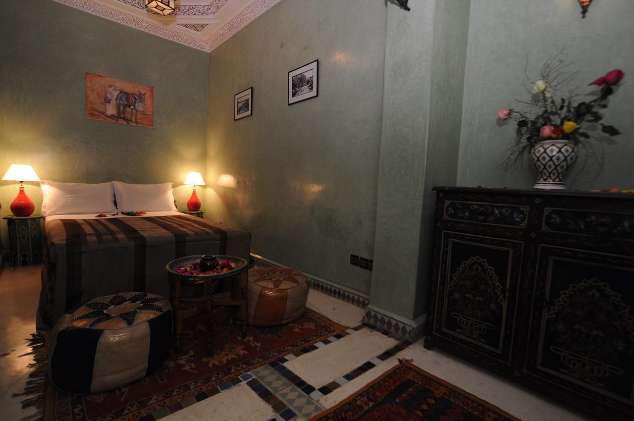 Riad Lalla Aicha Hotel & Spa Μαρακές Εξωτερικό φωτογραφία