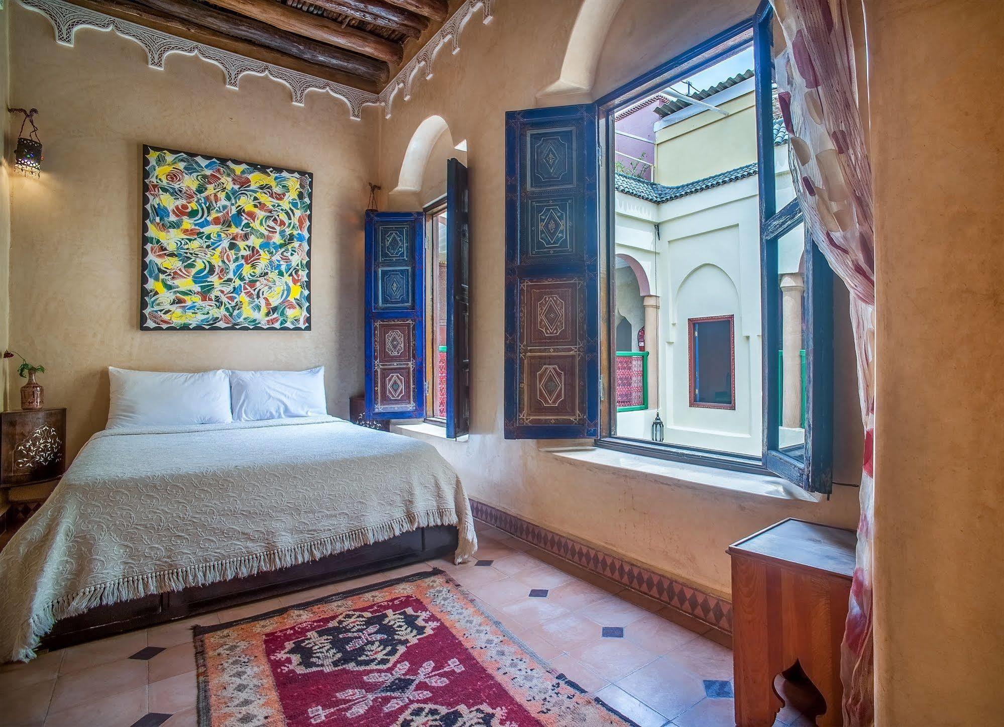 Riad Lalla Aicha Hotel & Spa Μαρακές Εξωτερικό φωτογραφία