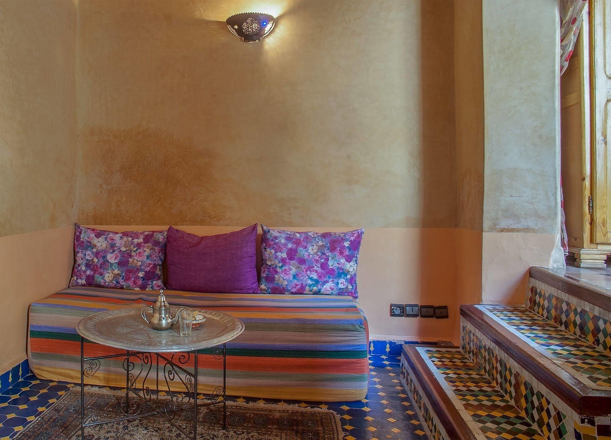 Riad Lalla Aicha Hotel & Spa Μαρακές Εξωτερικό φωτογραφία
