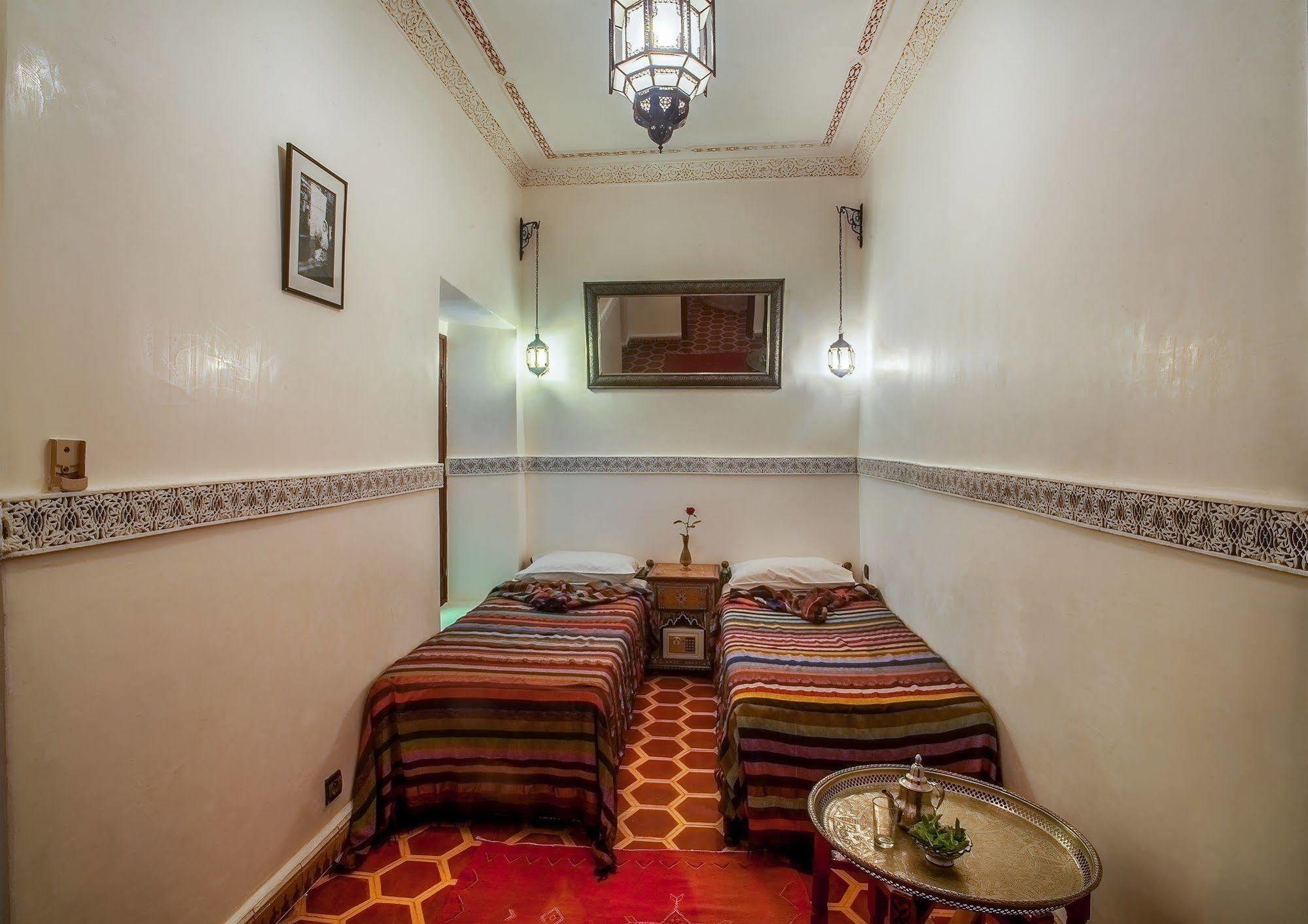 Riad Lalla Aicha Hotel & Spa Μαρακές Εξωτερικό φωτογραφία