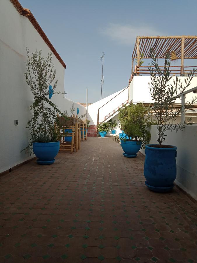 Riad Lalla Aicha Hotel & Spa Μαρακές Εξωτερικό φωτογραφία