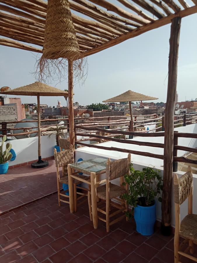 Riad Lalla Aicha Hotel & Spa Μαρακές Εξωτερικό φωτογραφία