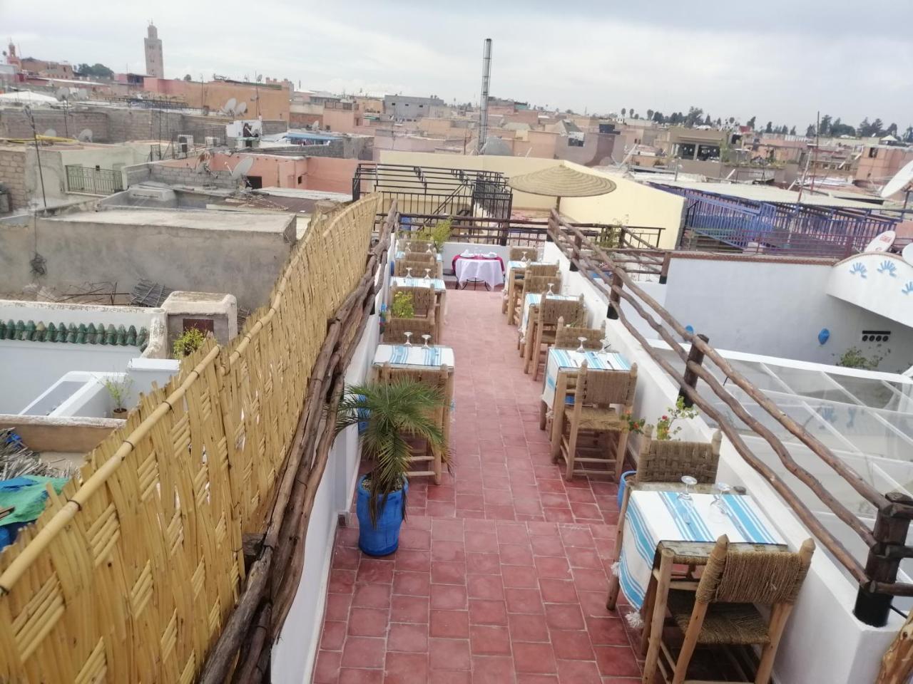 Riad Lalla Aicha Hotel & Spa Μαρακές Εξωτερικό φωτογραφία