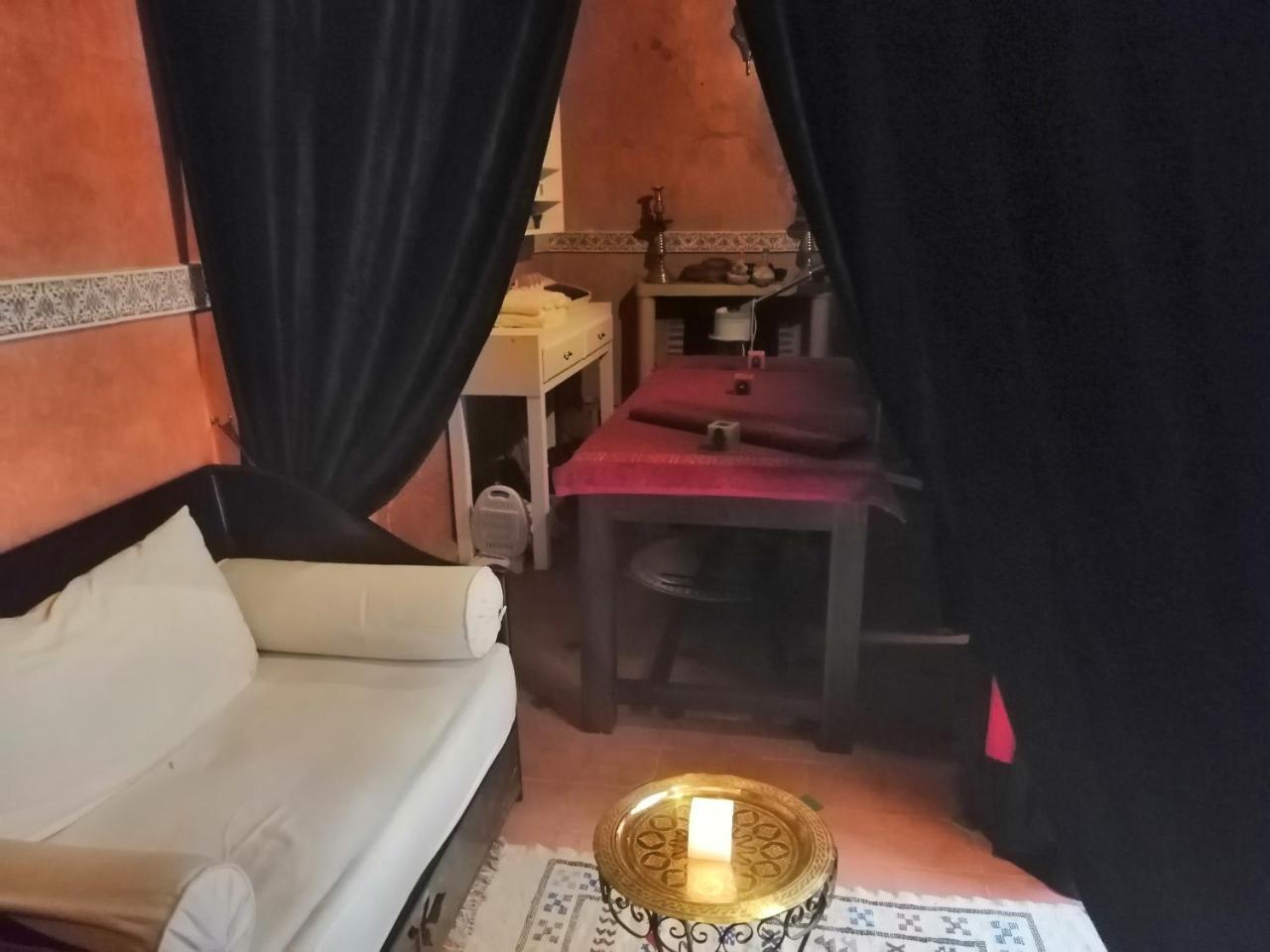 Riad Lalla Aicha Hotel & Spa Μαρακές Εξωτερικό φωτογραφία