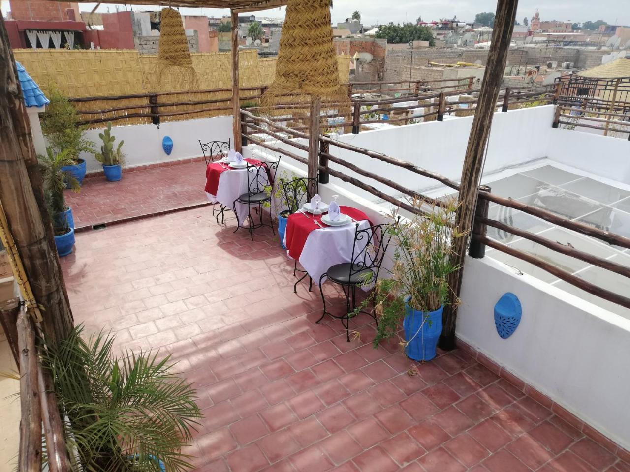 Riad Lalla Aicha Hotel & Spa Μαρακές Εξωτερικό φωτογραφία