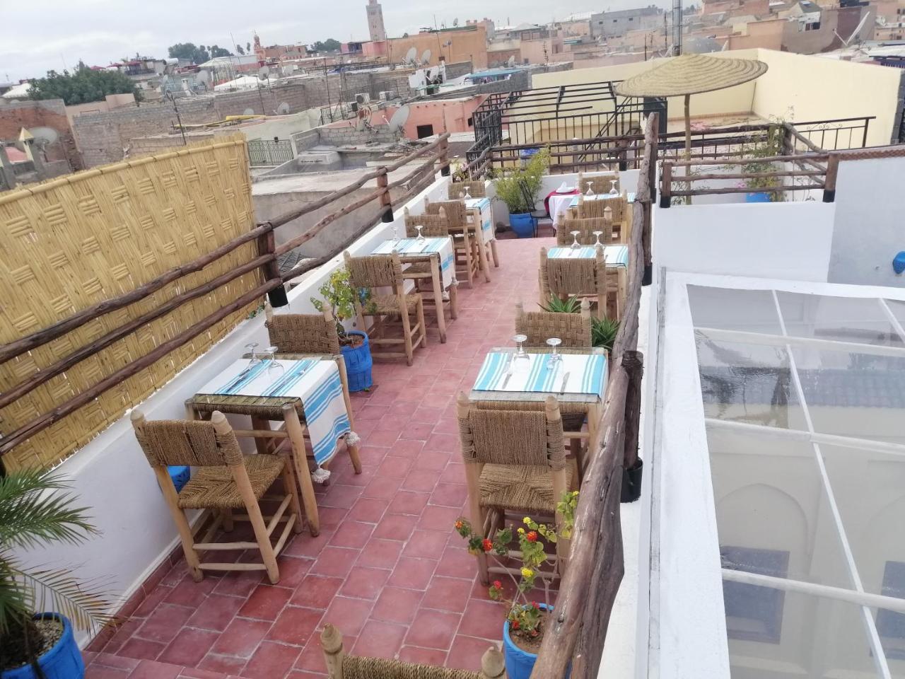 Riad Lalla Aicha Hotel & Spa Μαρακές Εξωτερικό φωτογραφία