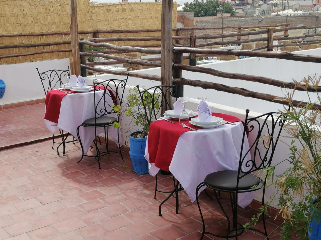 Riad Lalla Aicha Hotel & Spa Μαρακές Εξωτερικό φωτογραφία