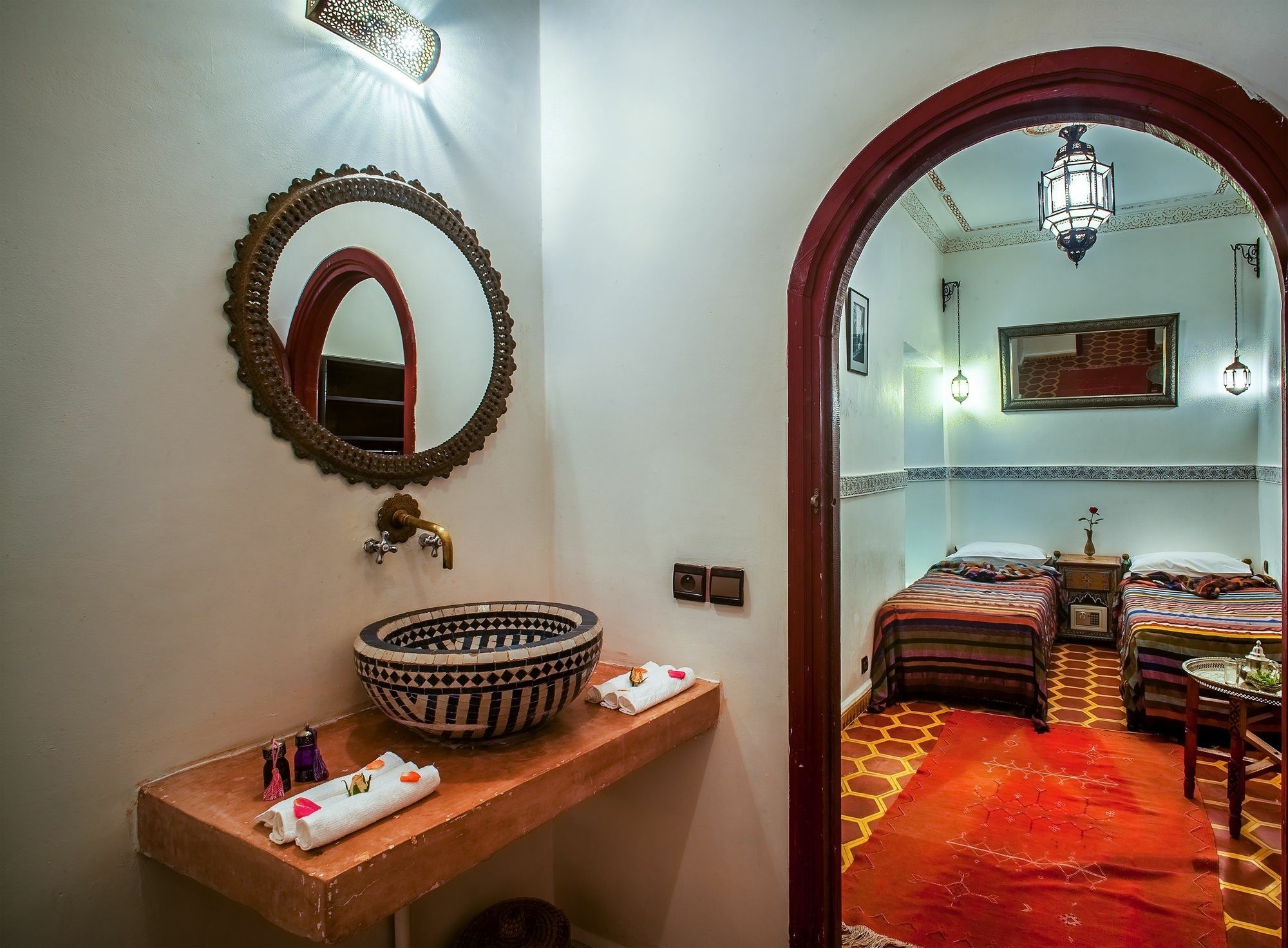 Riad Lalla Aicha Hotel & Spa Μαρακές Εξωτερικό φωτογραφία