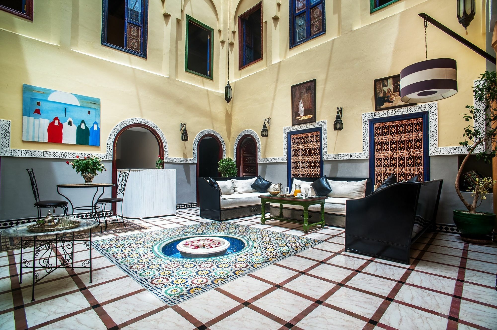 Riad Lalla Aicha Hotel & Spa Μαρακές Εξωτερικό φωτογραφία