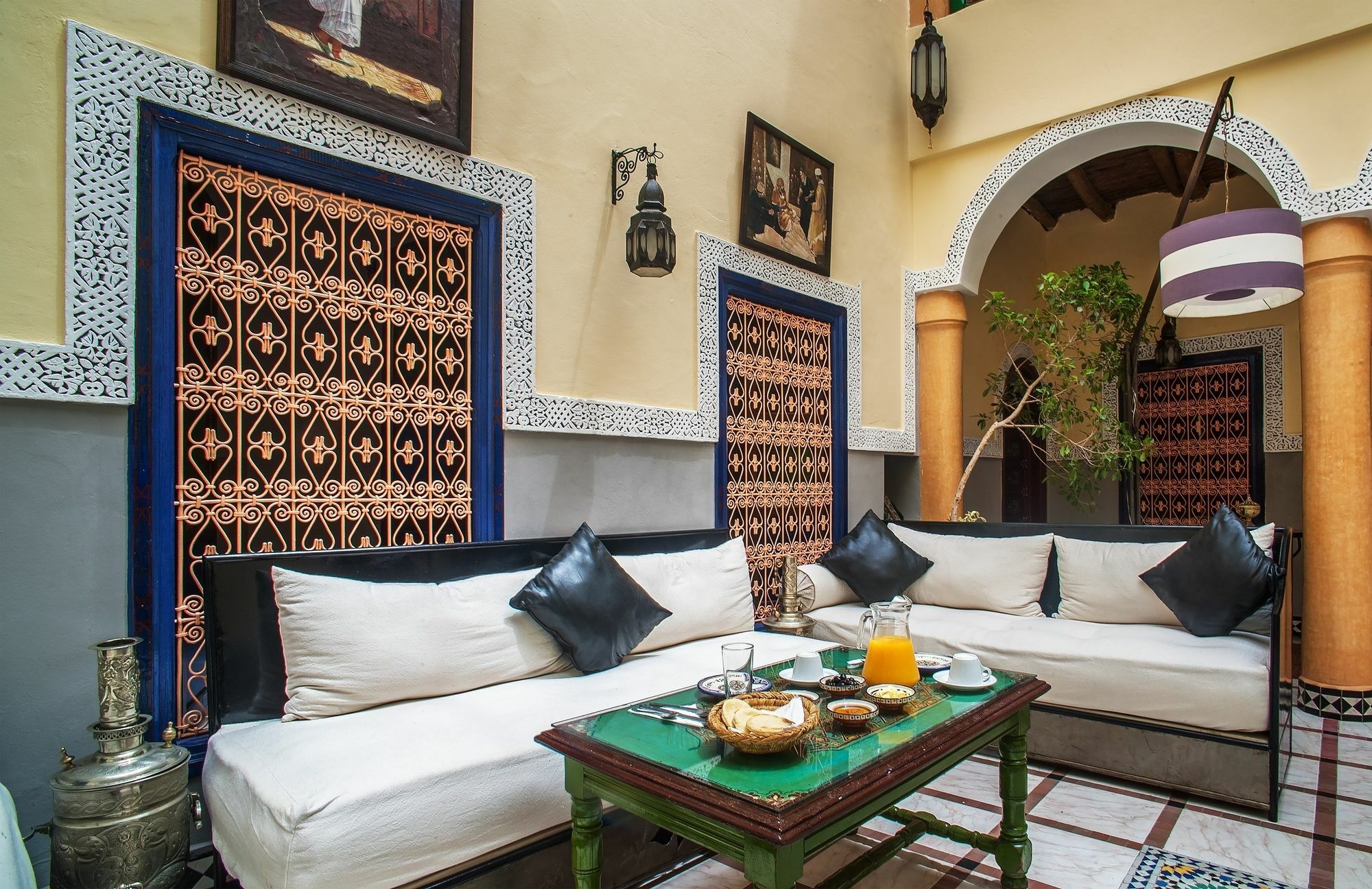 Riad Lalla Aicha Hotel & Spa Μαρακές Εξωτερικό φωτογραφία