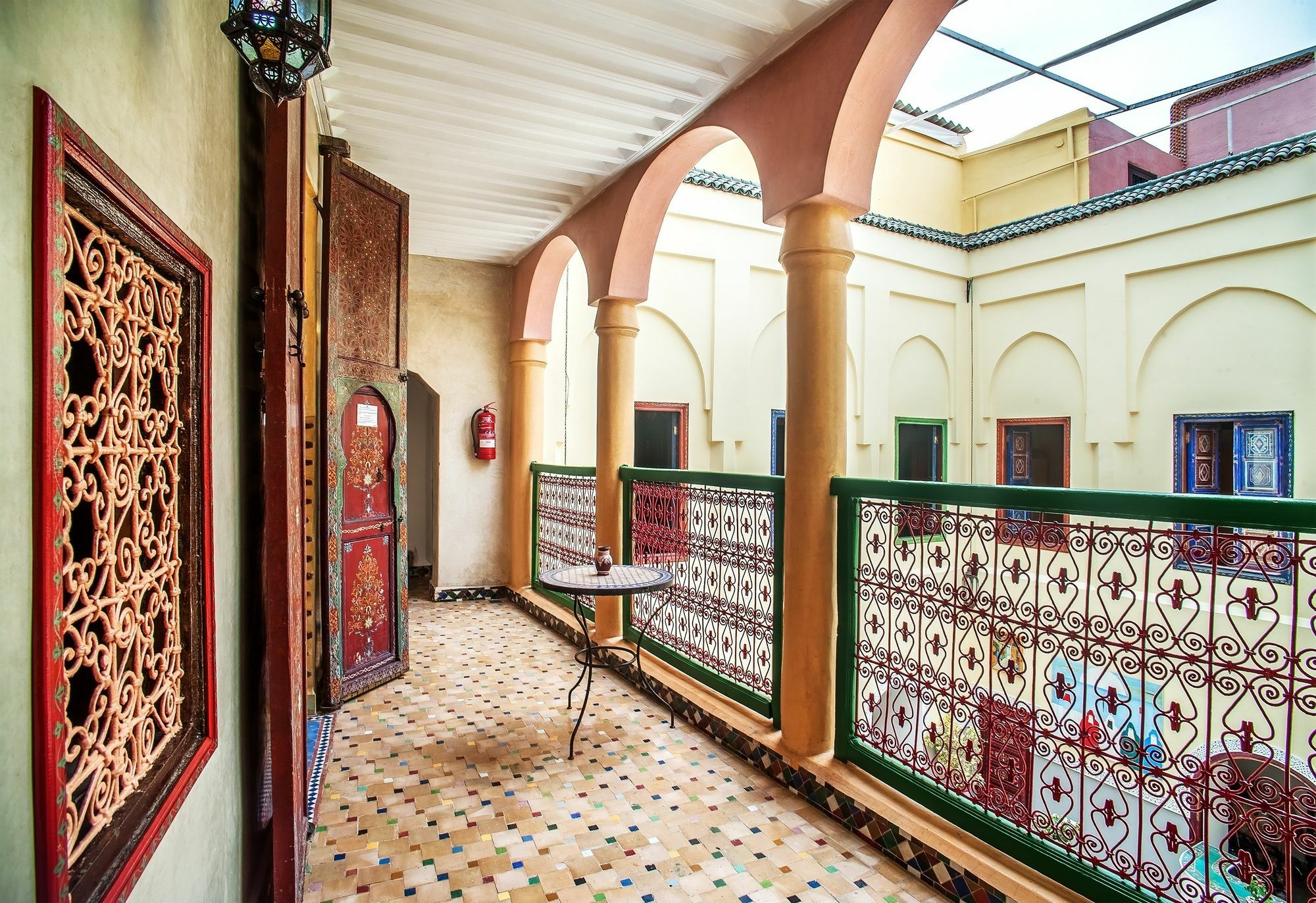 Riad Lalla Aicha Hotel & Spa Μαρακές Εξωτερικό φωτογραφία