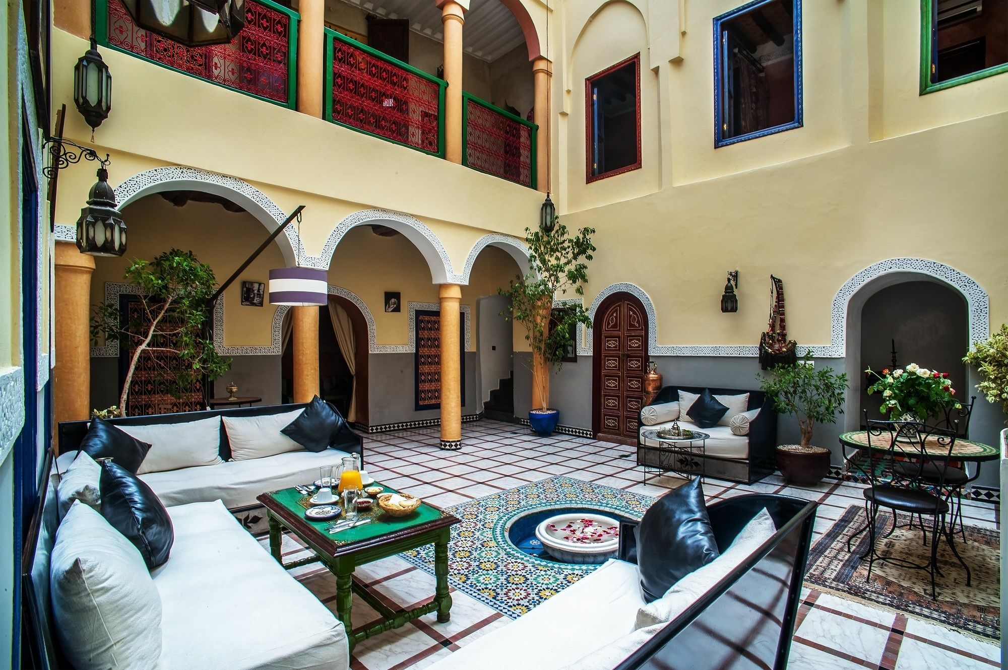 Riad Lalla Aicha Hotel & Spa Μαρακές Εξωτερικό φωτογραφία